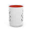 Easter Mug - Bunny Letters