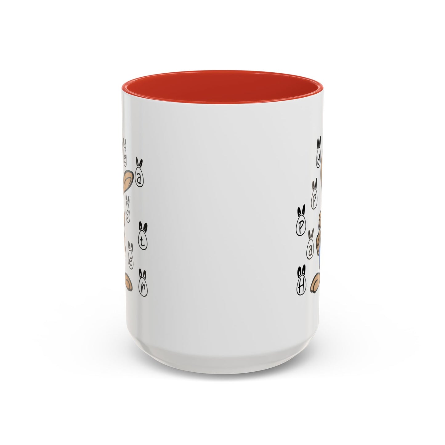 Easter Mug - Bunny Letters