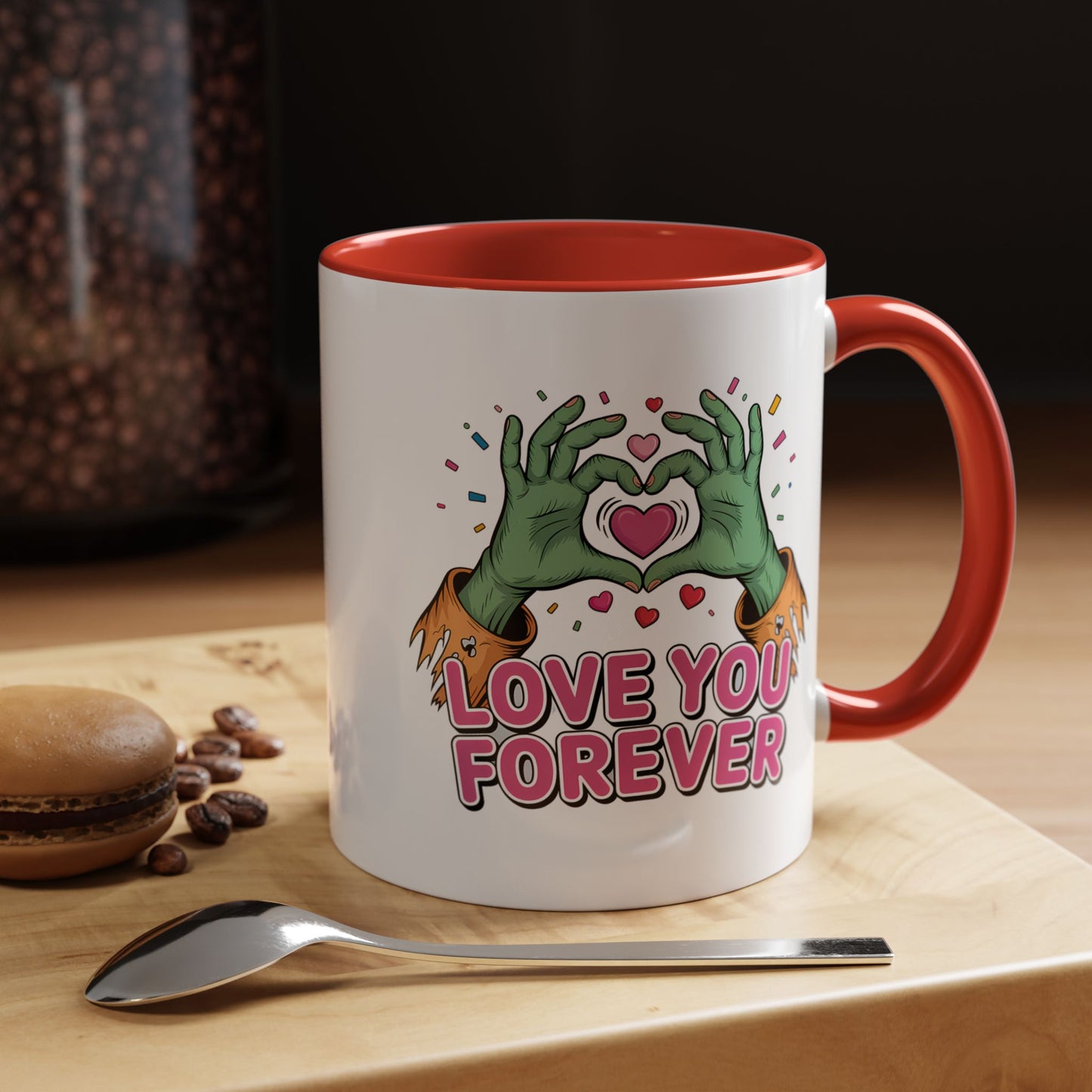 Halloween Mug - Love You Forever