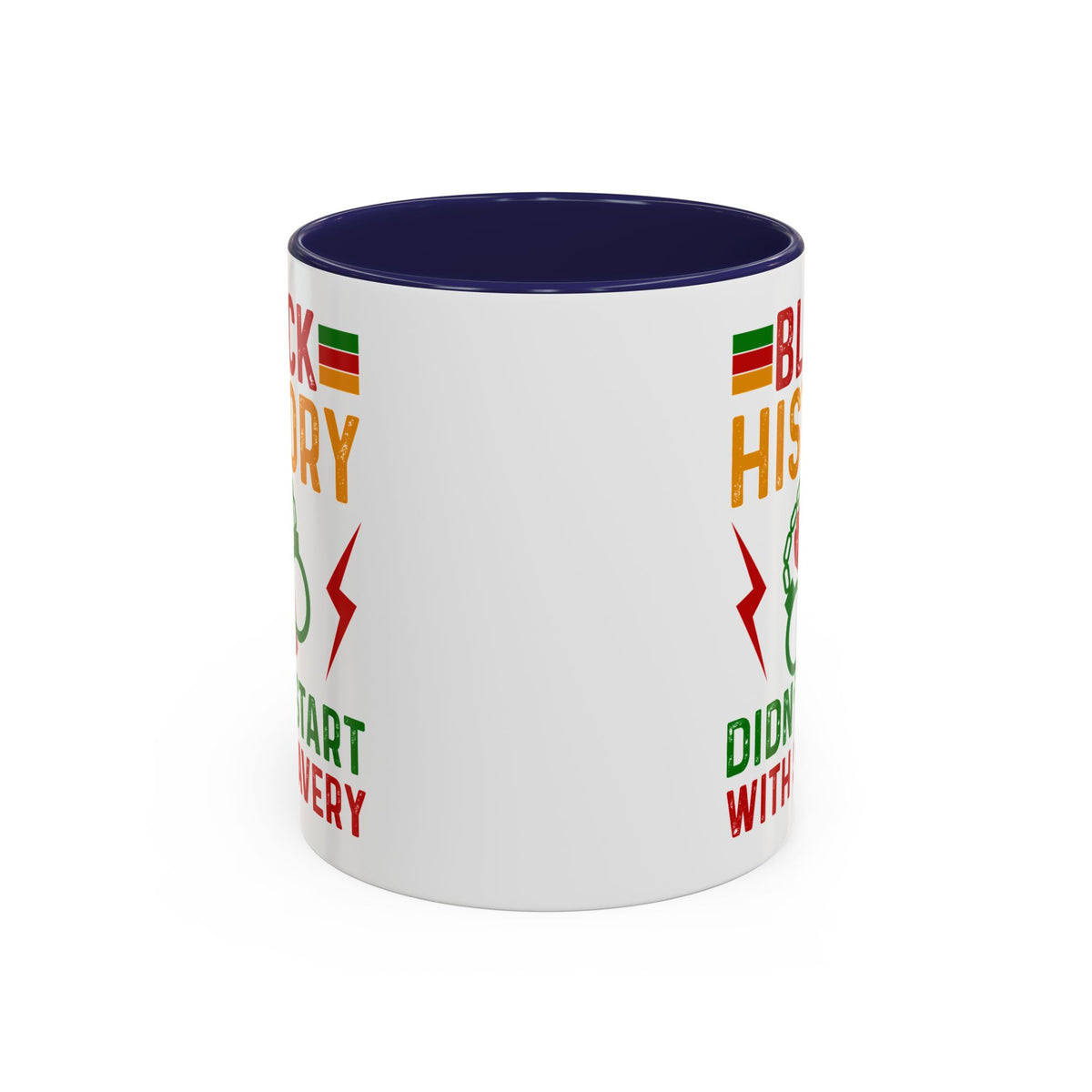 Black History Mug