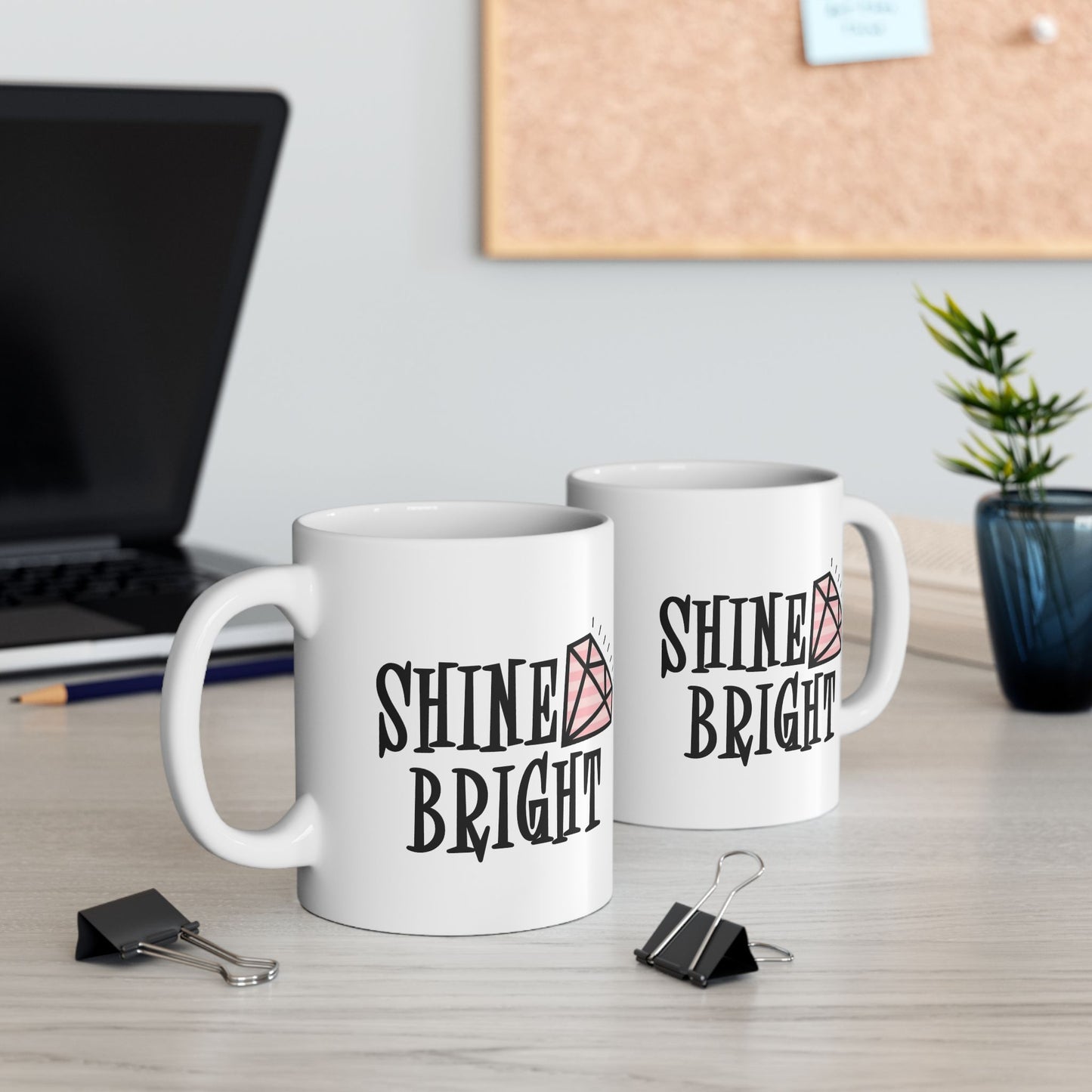 Wellness Mug - Shine Bright
