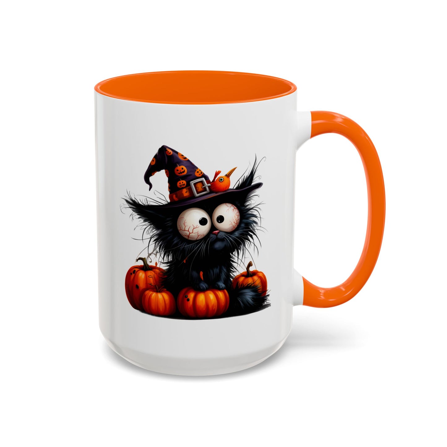Halloween Mug - Spooky Cat