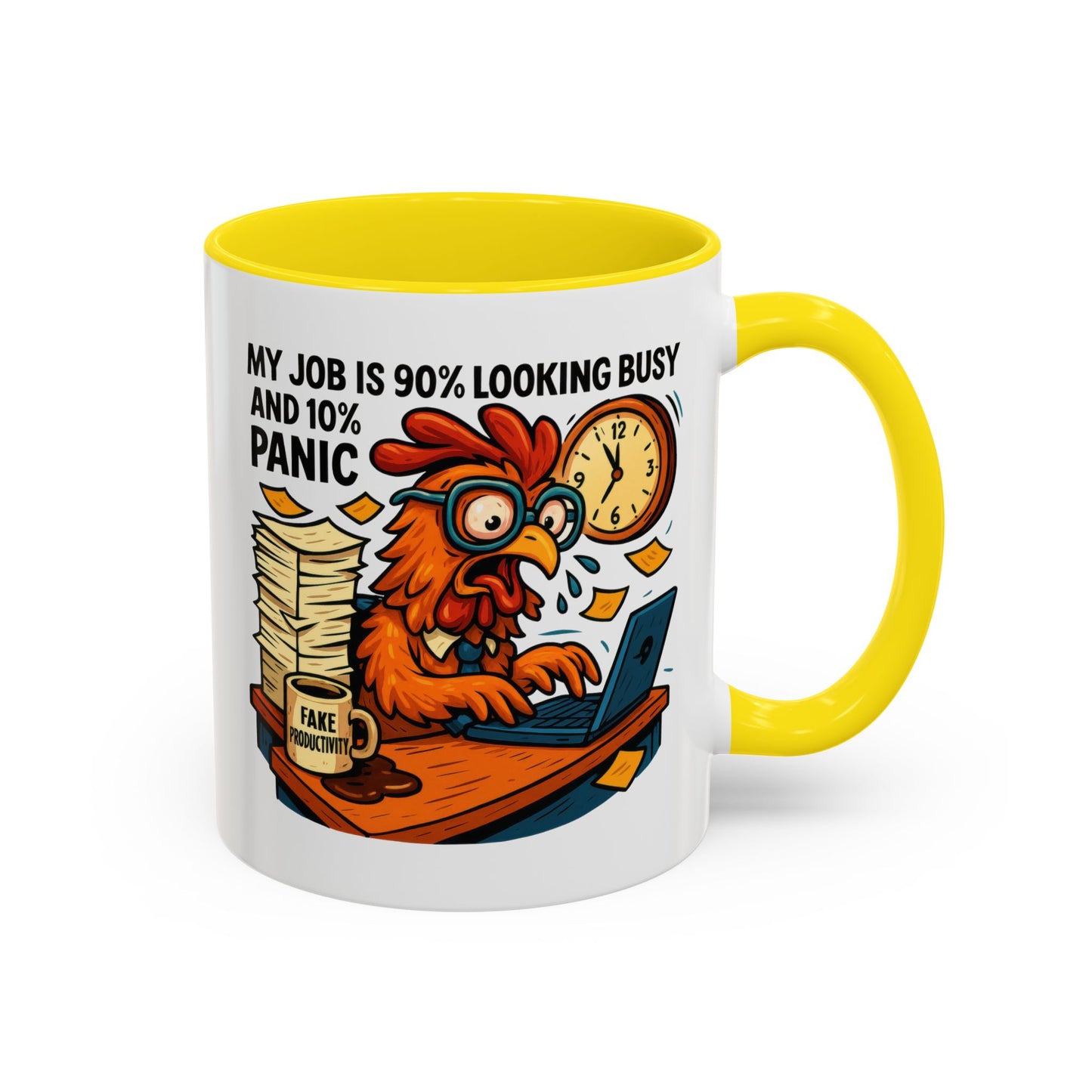 Office Mug - My Job