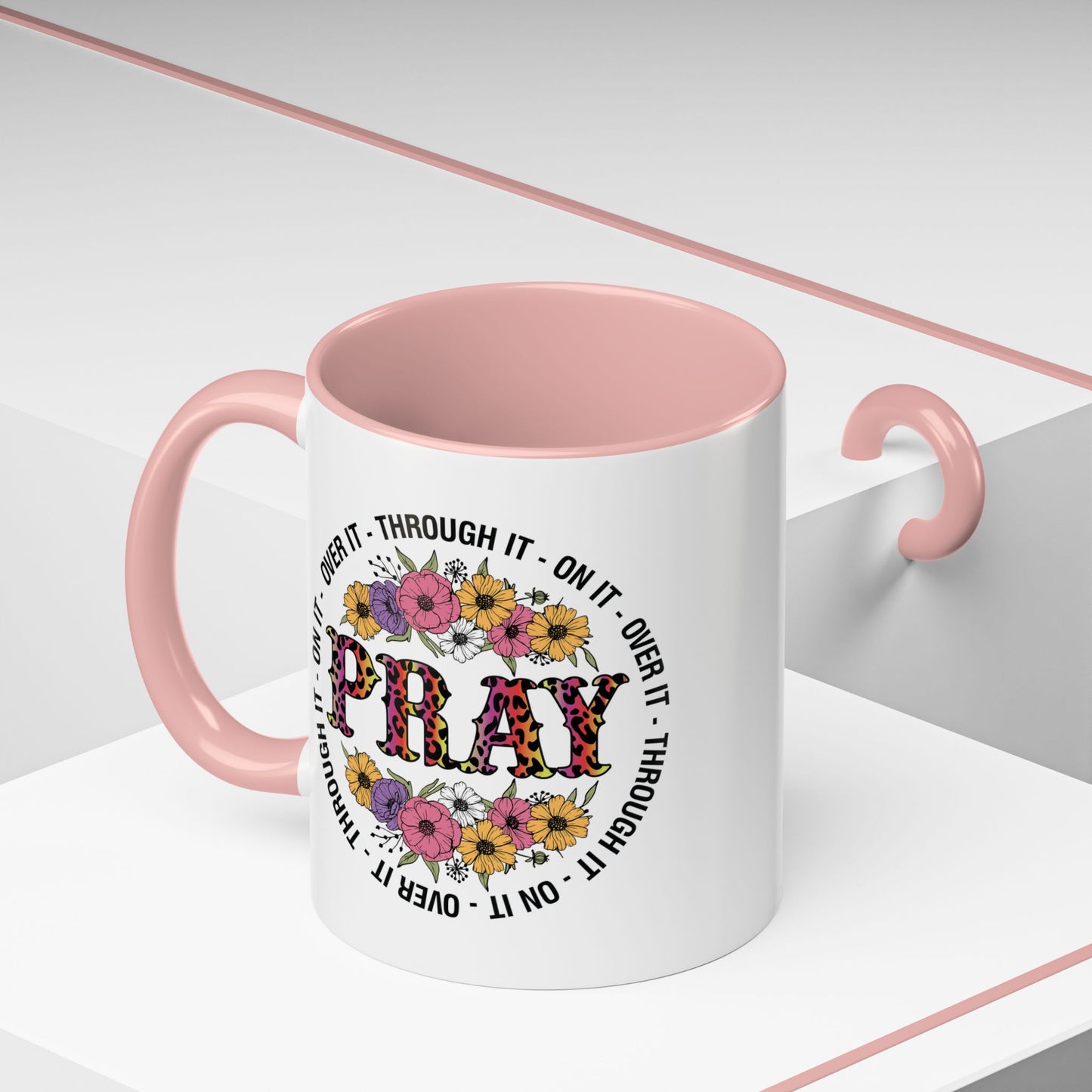 Religious Mug - Pray
