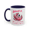 Humor Mug - Admit It Life Would Be Boring