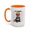 Humor Mug - I'm A Nervous Rex