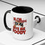 Animal Mug - If I'm Awake Give Me Foody