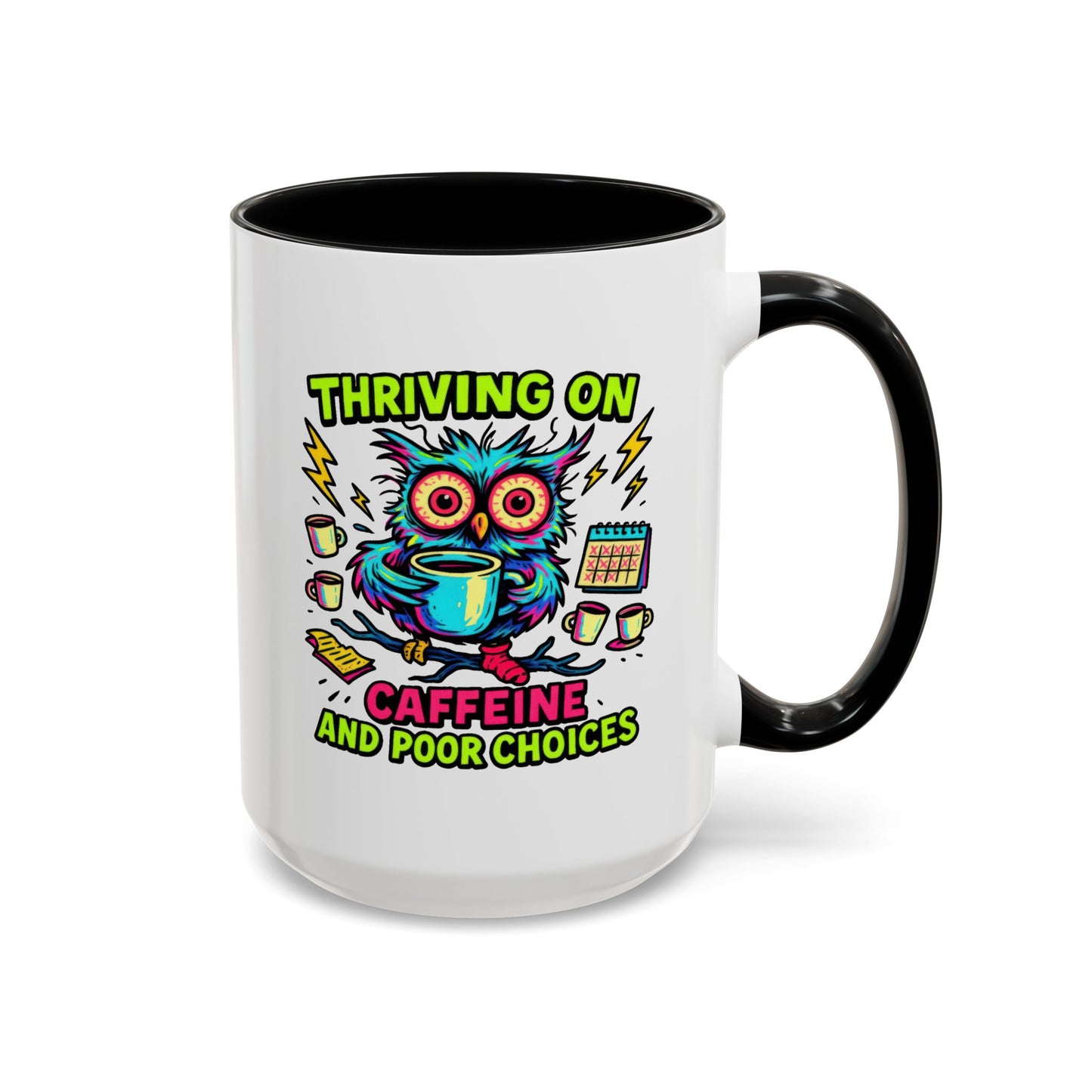 Office Mug - Thriving