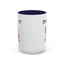 Humor Mug - I'm Not Fat I'm Poofy