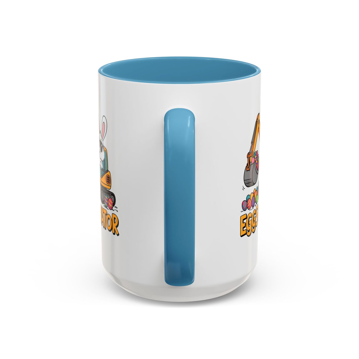 Easter Mug - Eggscavator