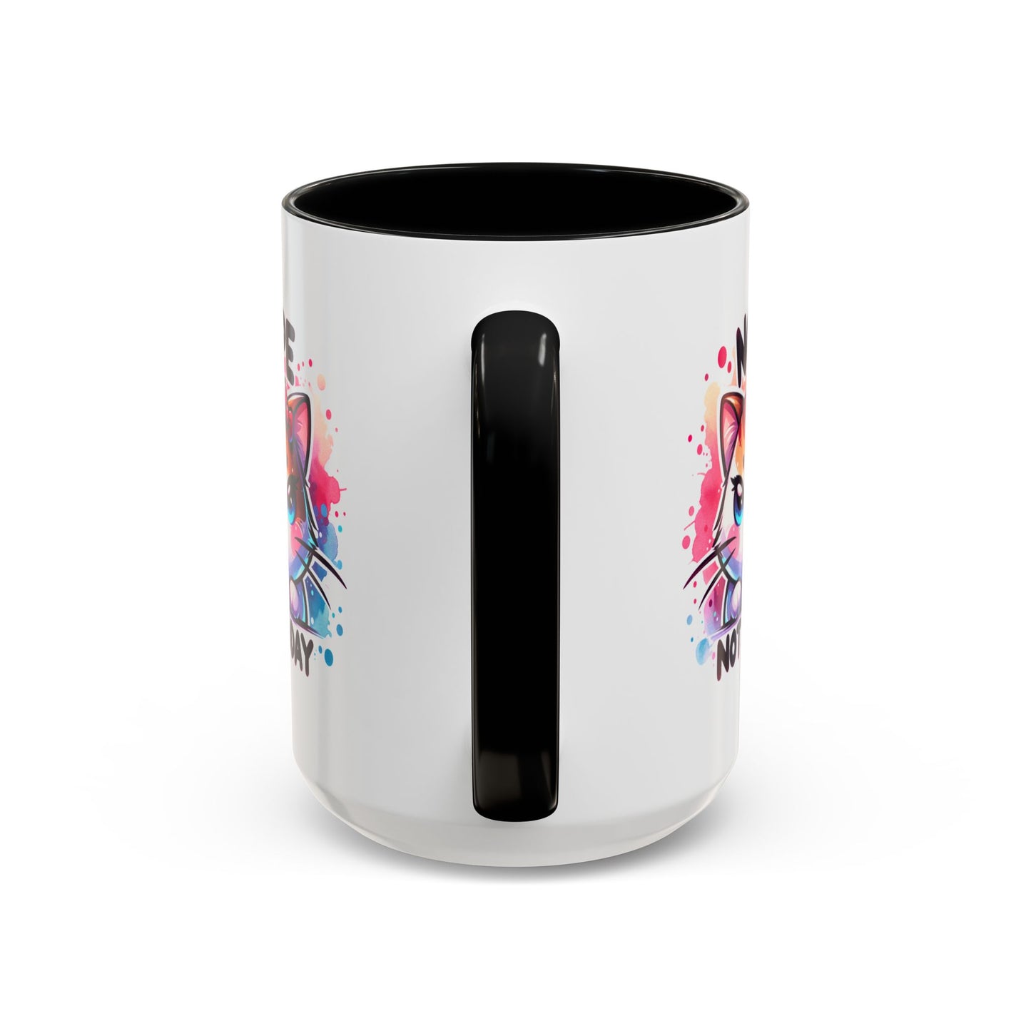 Humor Mug - Nope Not Today