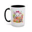 Easter Mug - Basket Bunny