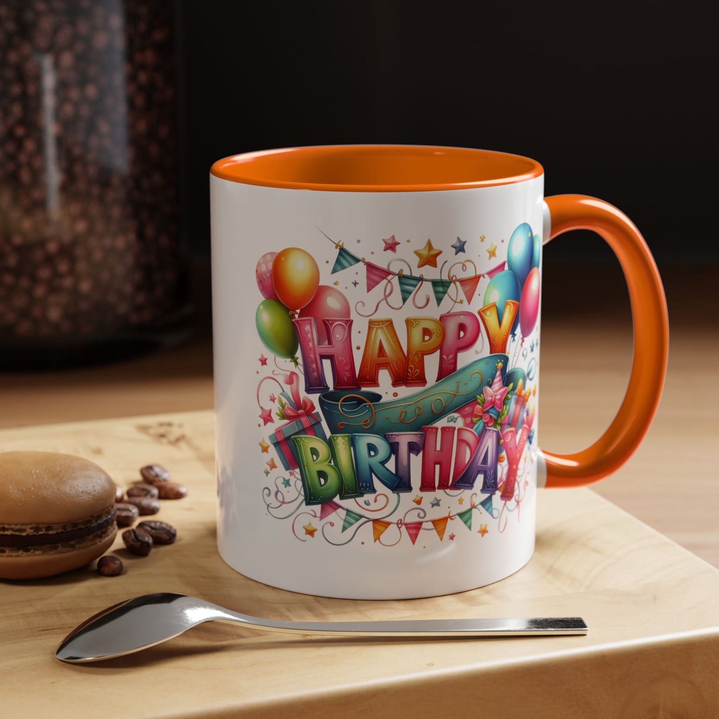 Birthday Mug - Birthday Celebration