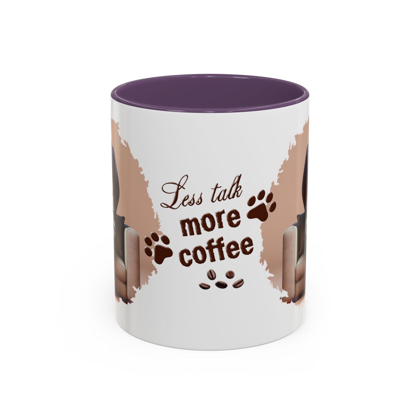 Animal Mug - Dog Coffee Wrap 23