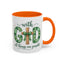 Religious Mug - With God