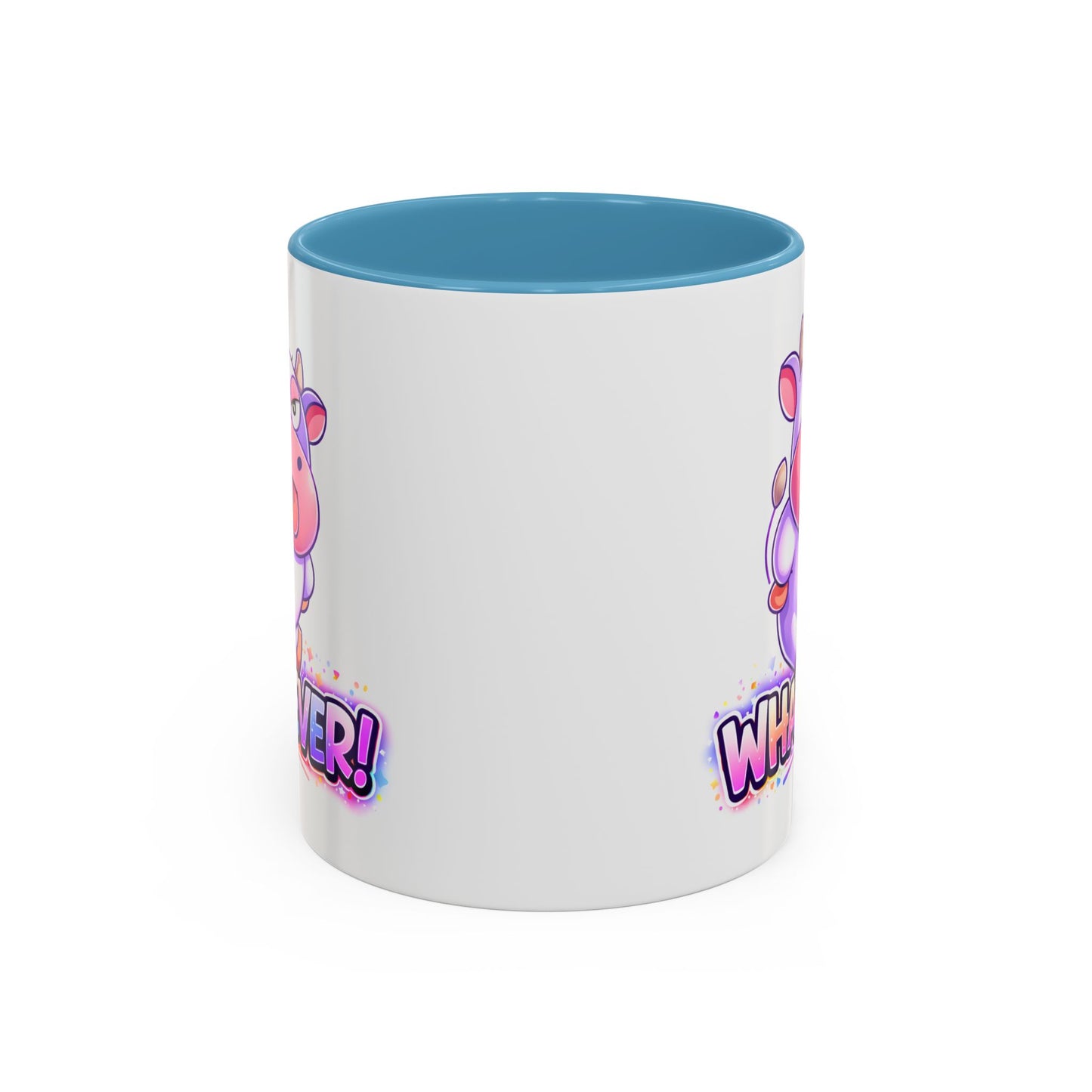 Humor Mug - Whatever Cow