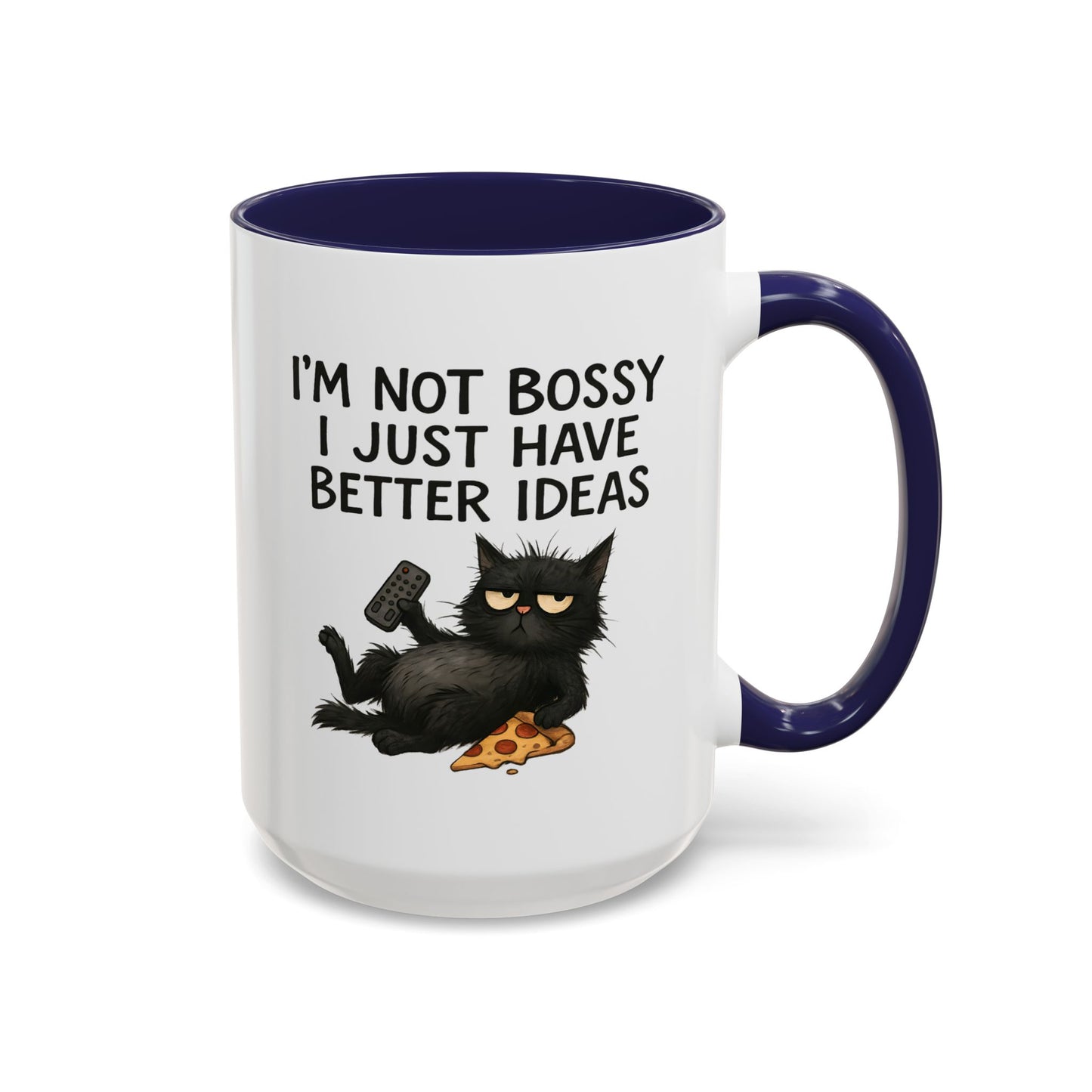 Animal Mug - I'm Not Bossy