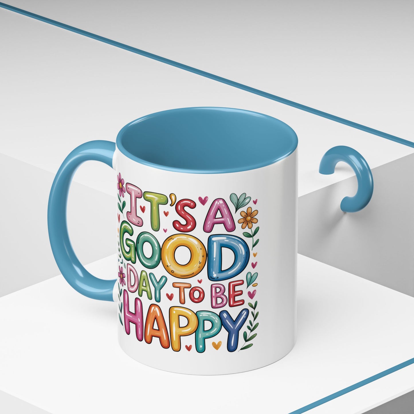 Wellness Mug - It's A Good Day