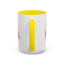 Valentine's Day Mug - I Love You Cat