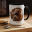 Animal Mug - Dog Coffee Wrap 21