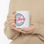 Motivation Mug - Be Strong Be Brave Be Fearless