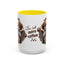 Animal Mug - Dog Coffee Wrap 7