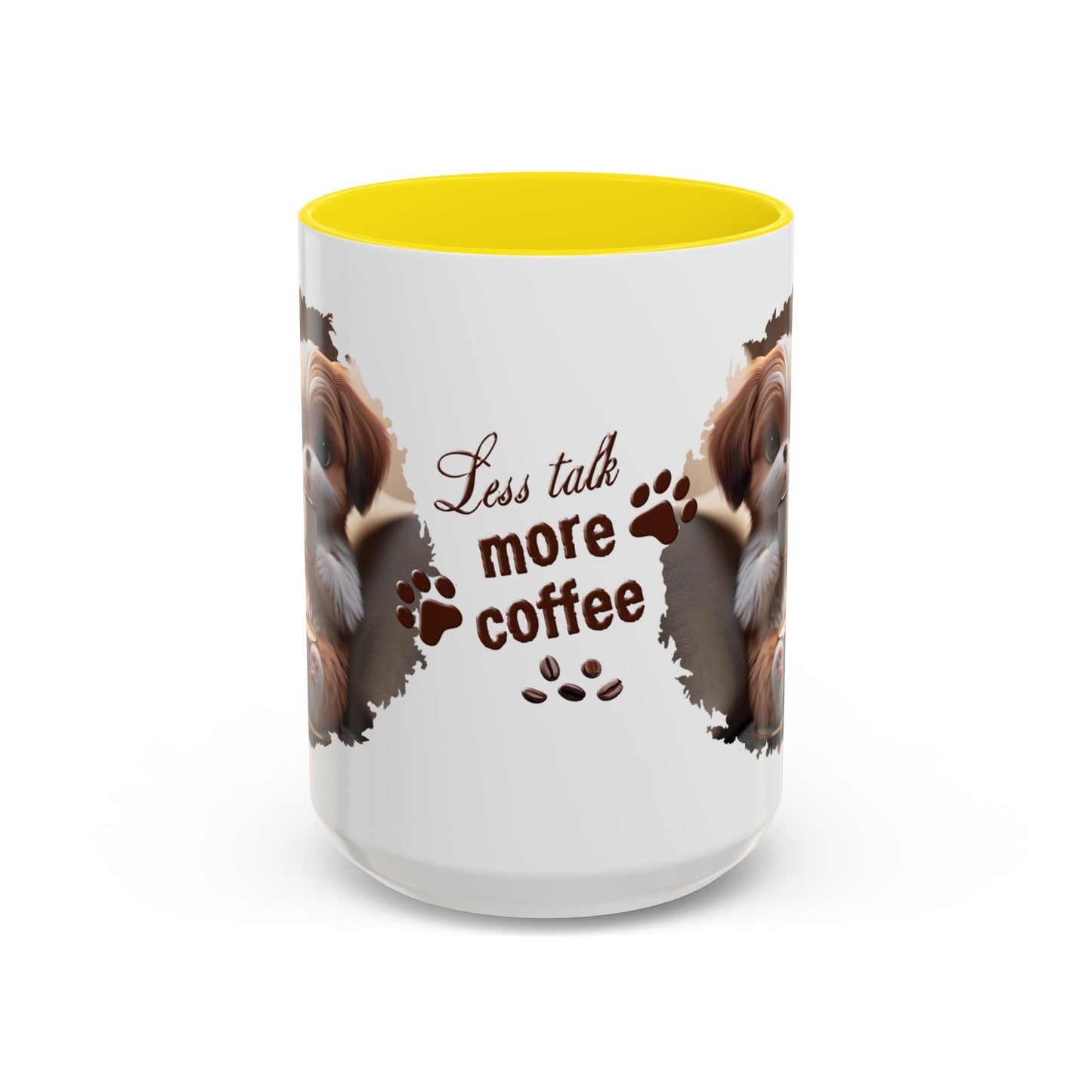 Animal Mug - Dog Coffee Wrap 7