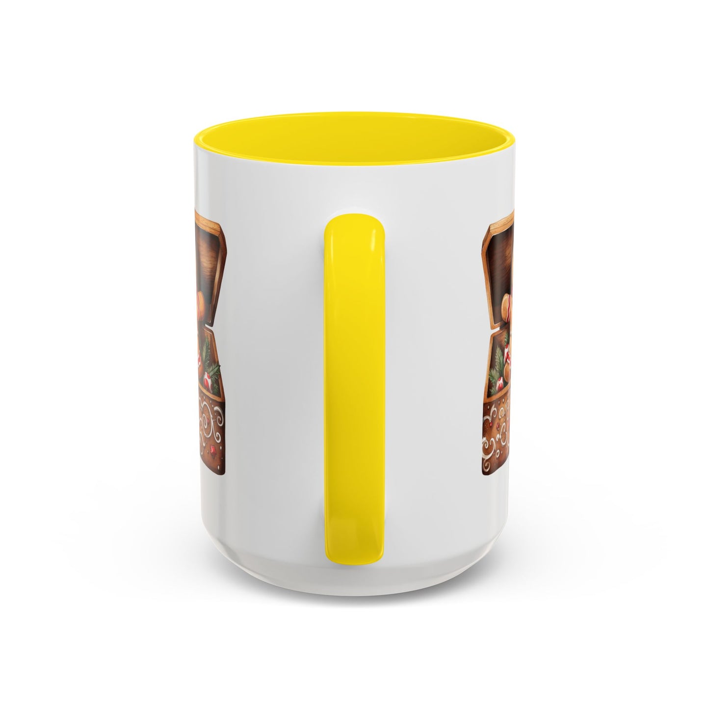 Christmas Mug - Gingerbread Man Box
