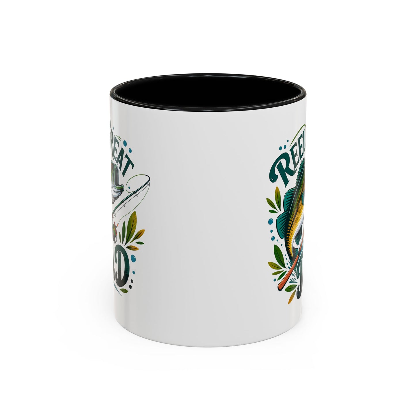 Father's Day Mug - Reel Great Dad