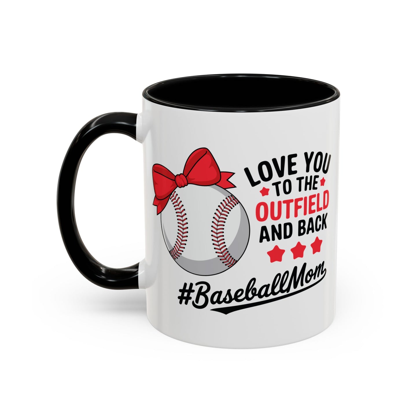 Mother's Day Mug - Baseball Mom