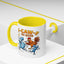 Humor Mug - F-CAW-F Six Seven