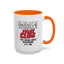Humor Mug - The First Rule of Passive Aggressive Fight Club