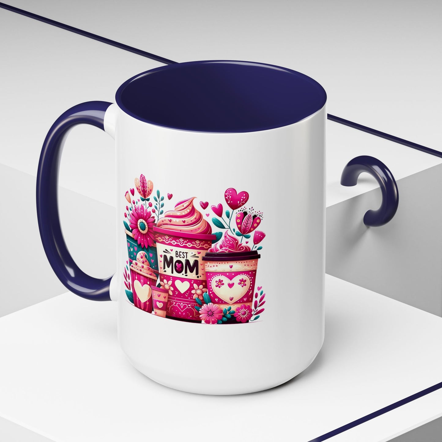 Mother's Day Mug - Mom