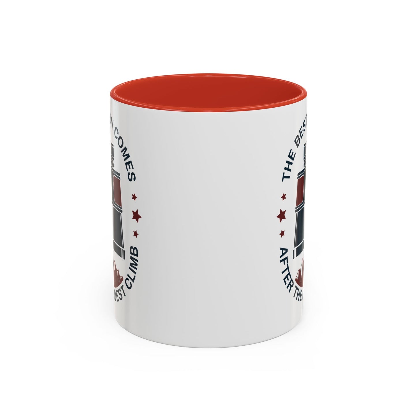 Adventure Mug - The Best View