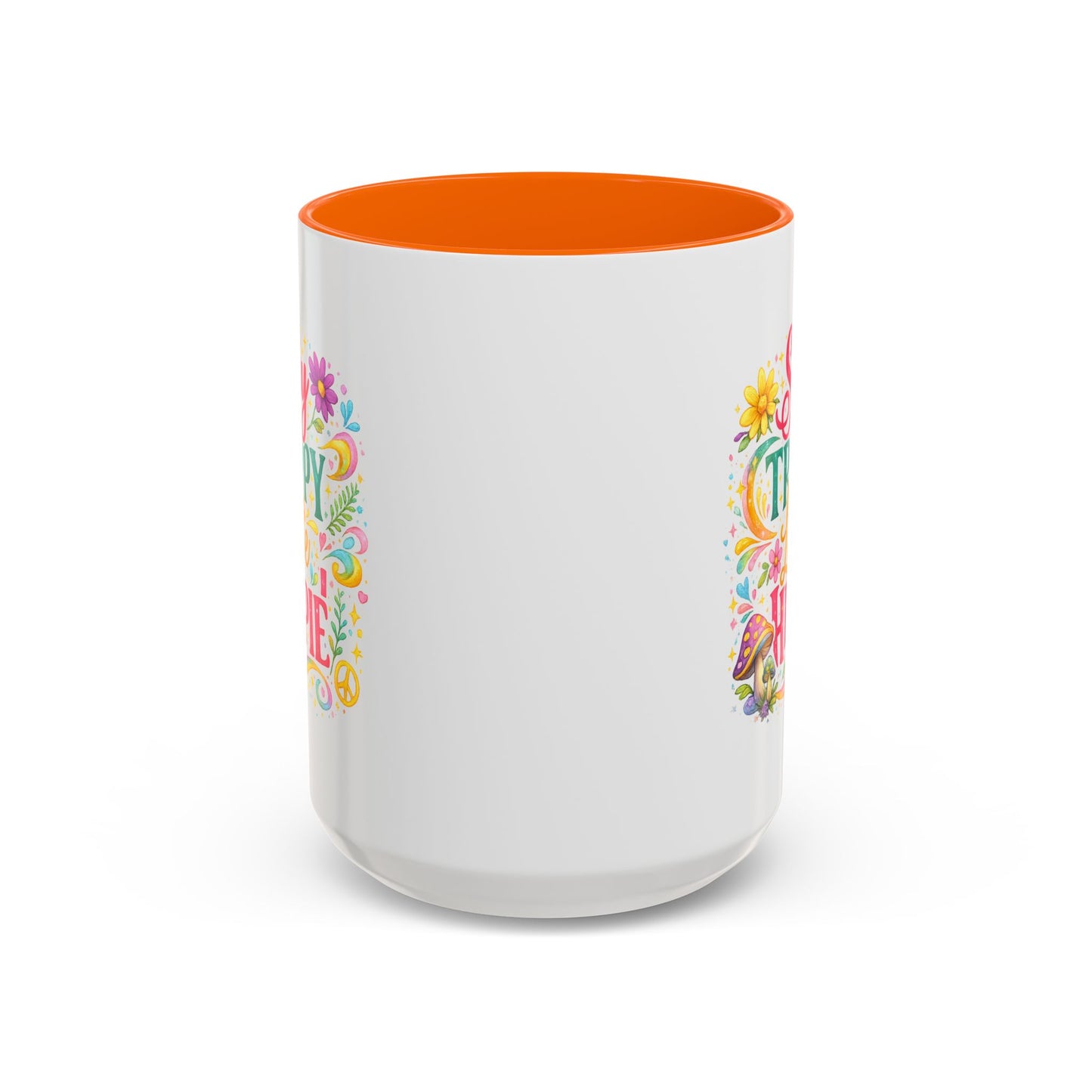 Wellness Mug - Stay Trippy Little Hippie