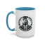 Humor Mug - I Work Hard So My Horse