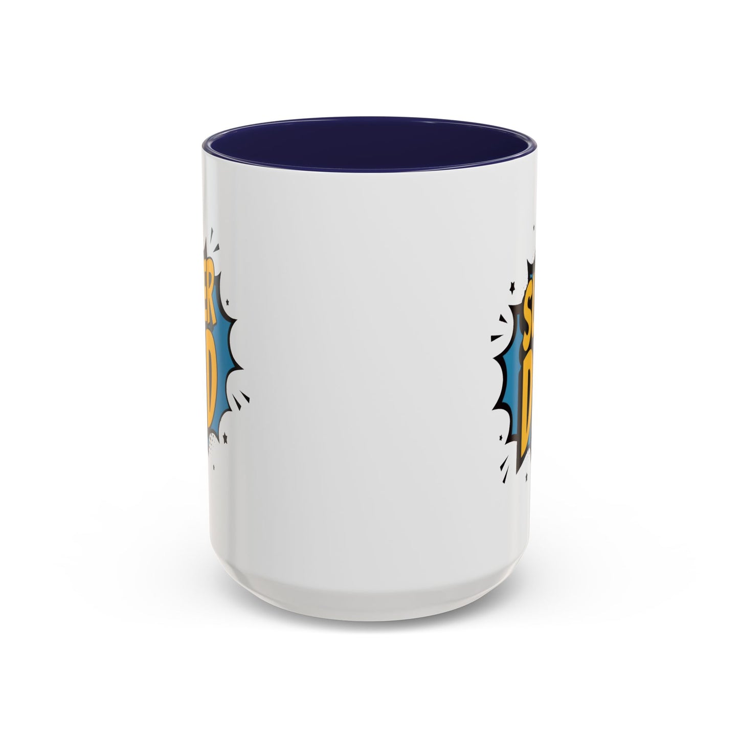 Father's Day Mug - Super Dad