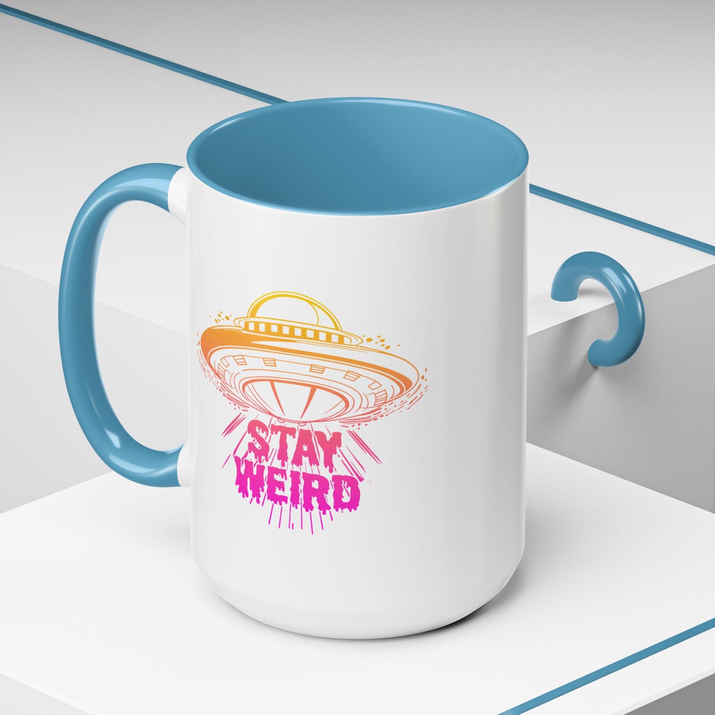 Alien Mug - Stay Weird