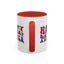 4th of July Mug - Happy Birthday America Retro