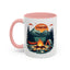 Adventure Mug - I Love Camping