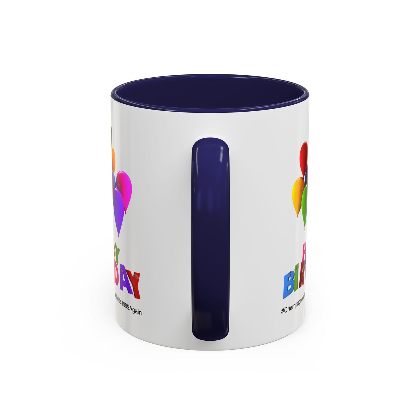 Birthday Mug- Champagne And Pain