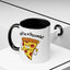 Adult Mug - Don't Be A Pizzashit