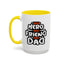 Father's Day Mug - My Hero