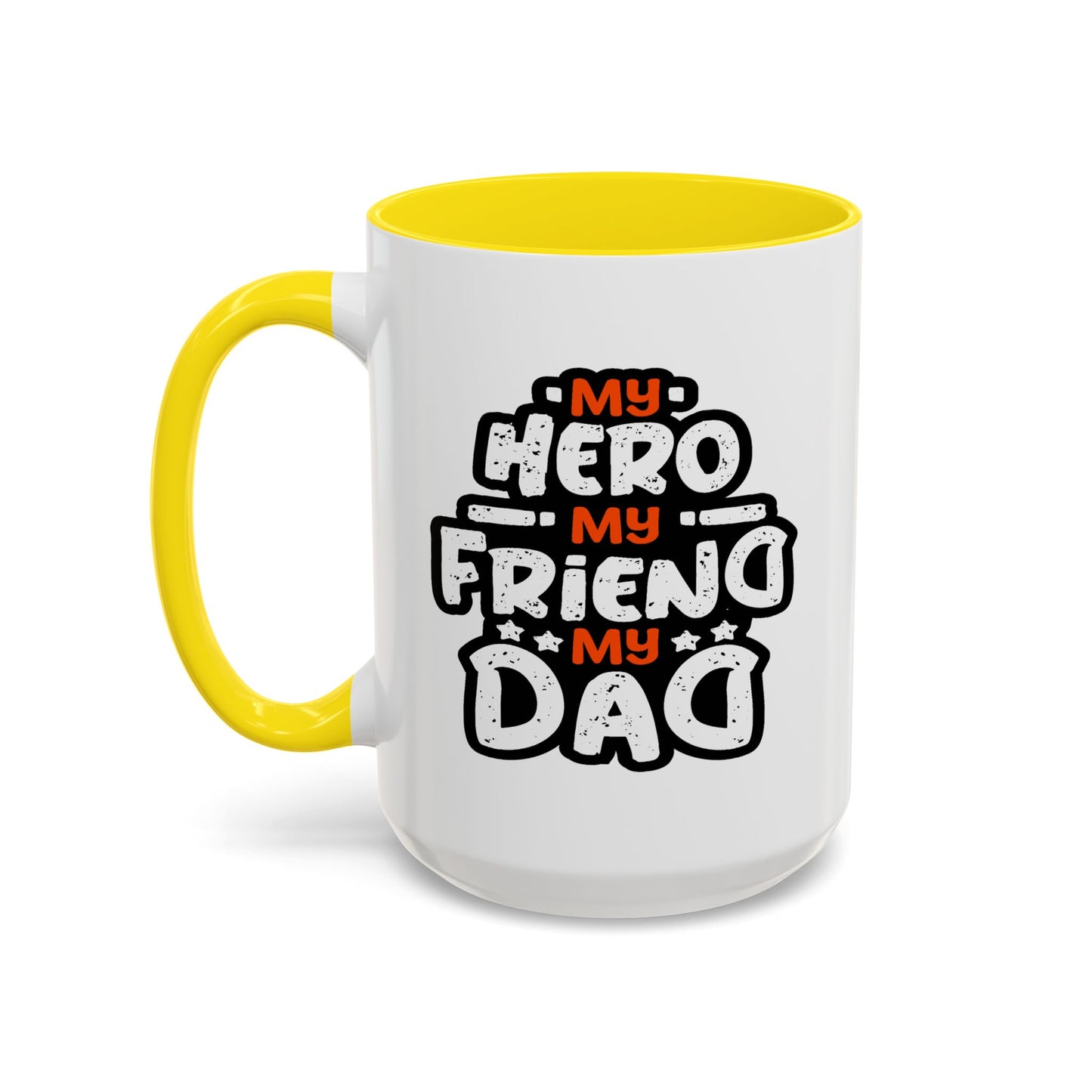 Father's Day Mug - My Hero