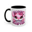 Easter Mug - Rhinestone Bunny