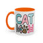 Animal Mug - Cat Mom