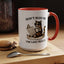 Animal Mug - Don't Rush Me  I'm Waiting For The Last Minute