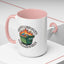 Humor mug - This Little Light of Mine
