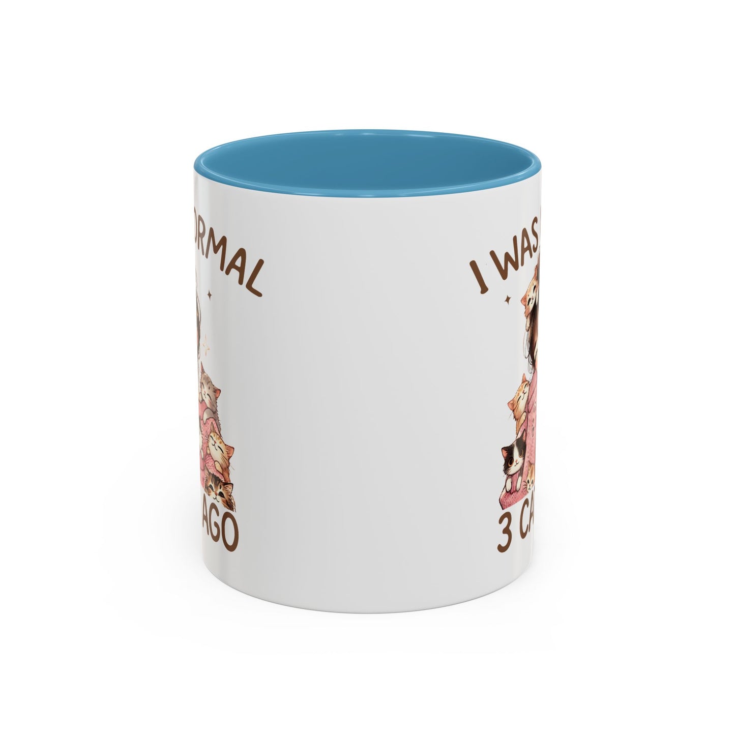 Animal Mug - I Was Normal