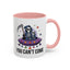 Alien Mug - You Can't Come